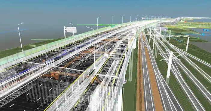Resilient Infrastructure Design/Build